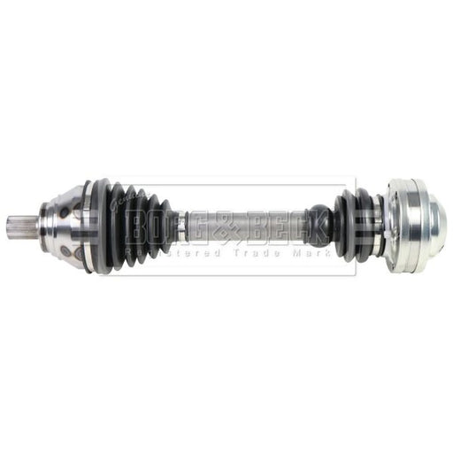 Borg & Beck CV Drive Shaft Driveshaft Front Left BDS1043
