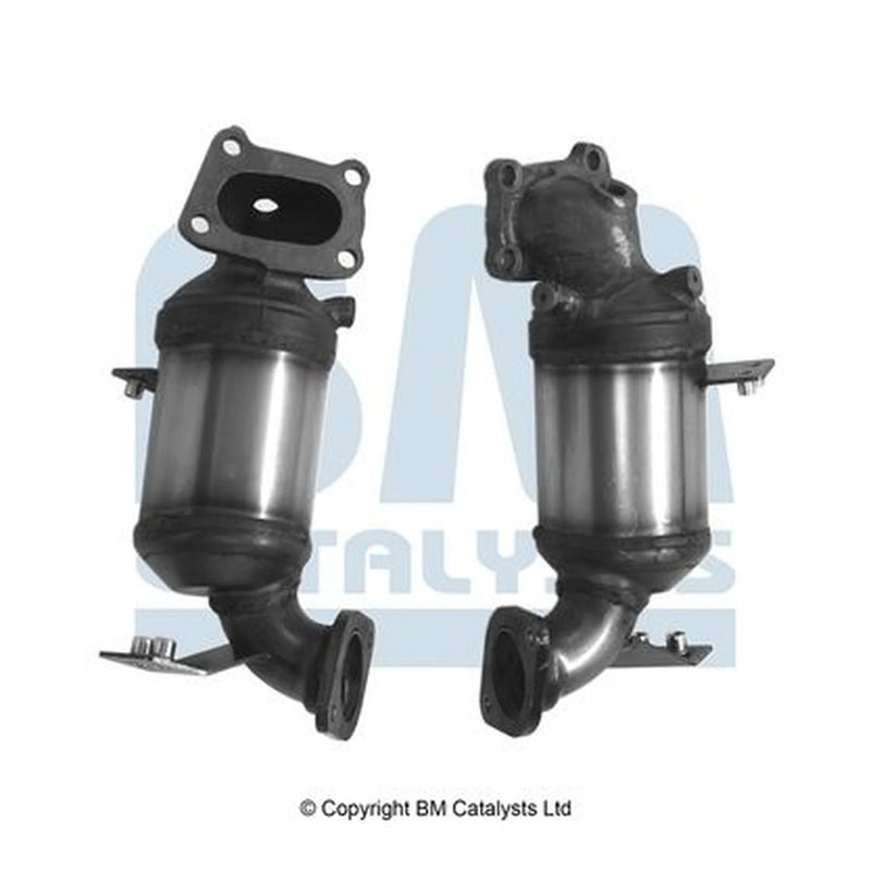 BM Catalysts Homologated Petrol Cat BM92478H