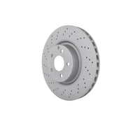 Bosch 2 x Vented Front Brake Discs 0 986 479 413