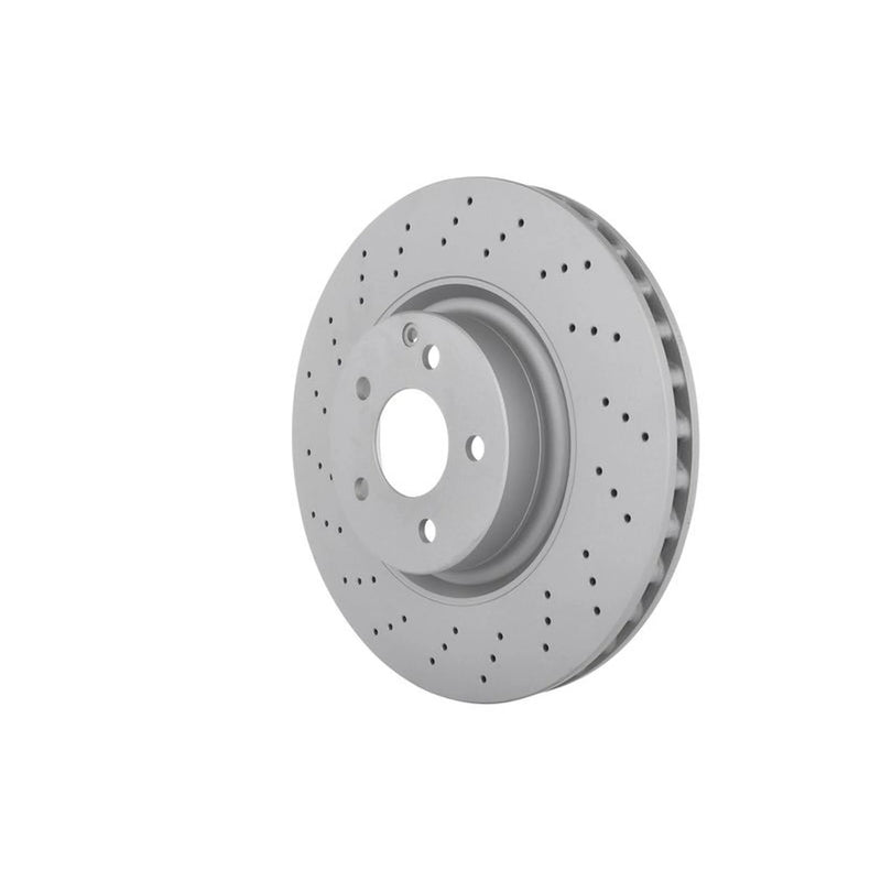 Bosch 2 x Vented Front Brake Discs 0 986 479 413