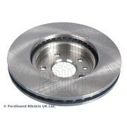 Blue Print 2 x Front Brake Discs ADW194330