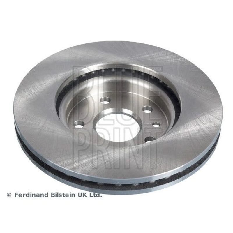 Blue Print 2 x Front Brake Discs ADW194330
