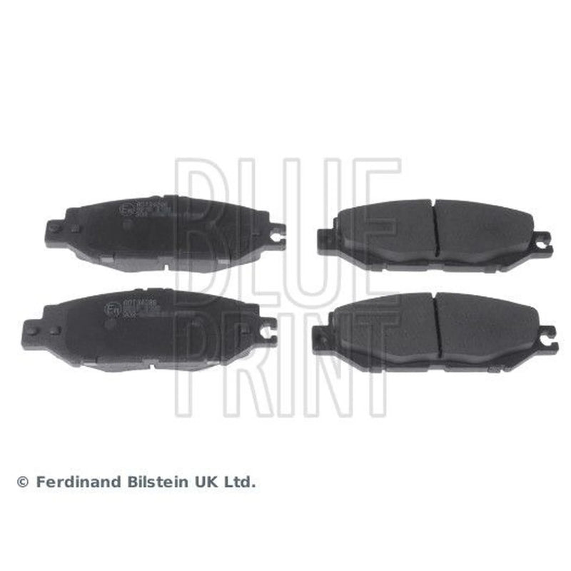 Blue Print Rear Brake Pad Set ADT34286
