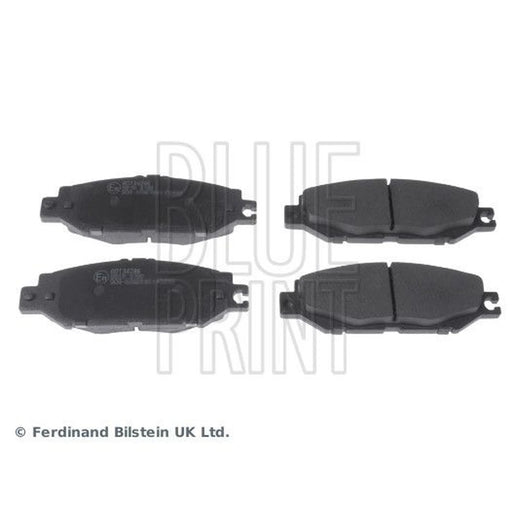 Blue Print Rear Brake Pad Set ADT34286