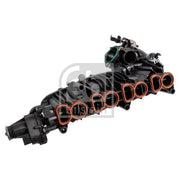 Febi Intake Manifold Fitting 5 Connectors Plastic 177749