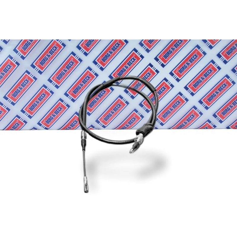 Borg & Beck Handbrake Cable Right Rear BKB1627