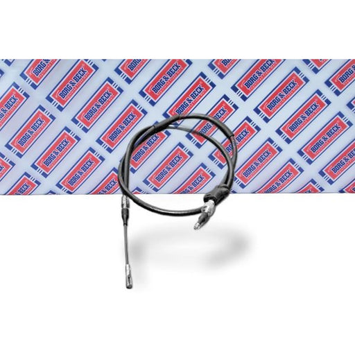 Borg & Beck Handbrake Cable Right Rear BKB1627
