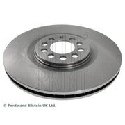 Blue Print 2 x Internally Vented Front Brake Discs ADV184324