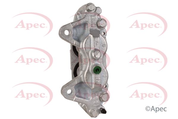 Apec Brake Caliper Assembly Front Left