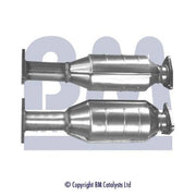 BM Catalysts Homologated Petrol Cat BM90795H