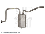 Blue Print ADG06001 Rear Muffler