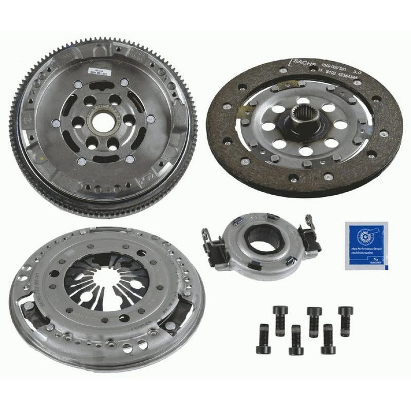 Sachs Clutch Kit Set 3pc 2290601012