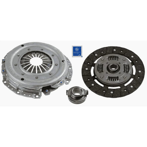 Sachs Clutch Kit Set 3pc 3000951722