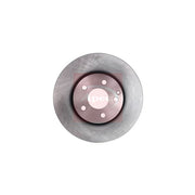 Apec 2 x Vented Front Brake Discs DSK2195