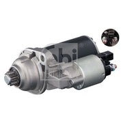 Febi Starter Motor 12V 1.1kW 10 Teeth 101589