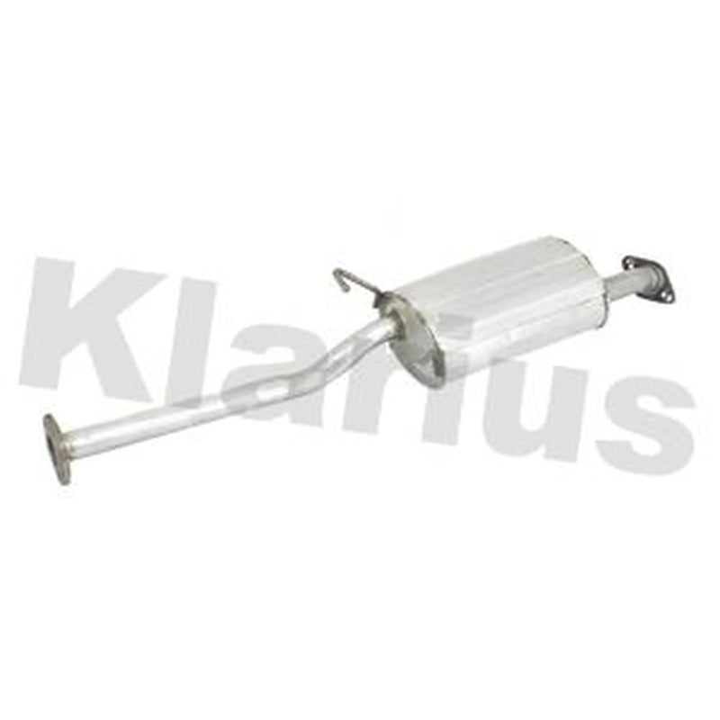 Klarius Box With Centre Pipe Centre HY130B