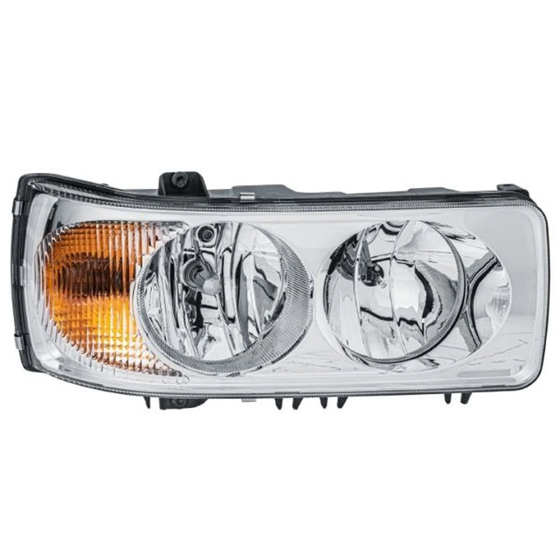 Hella Headlight Headlamp H7/H1 Left 1EJ 247 046-031