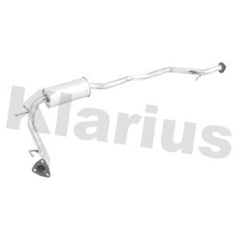 Klarius Box With Centre Pipe Centre HA319E