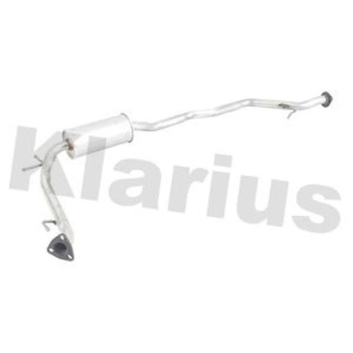 Klarius Box With Centre Pipe Centre HA319E