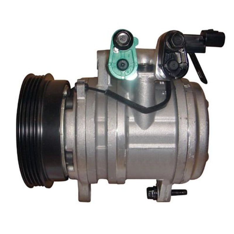 Mahle Air Conditioning Compressor ACP 1215 000P