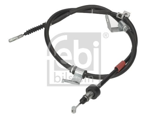 Febi Handbrake Cable Left Rear