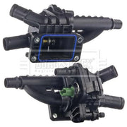 Borg & Beck Thermostat,Coolant BBT323