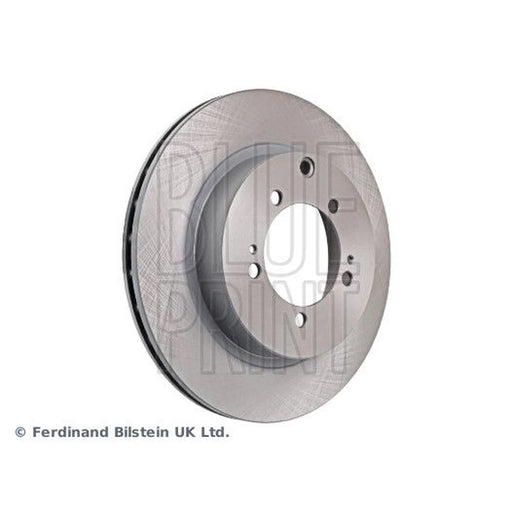 Blue Print 2 x Internally Vented Rear Brake Discs ADC44385