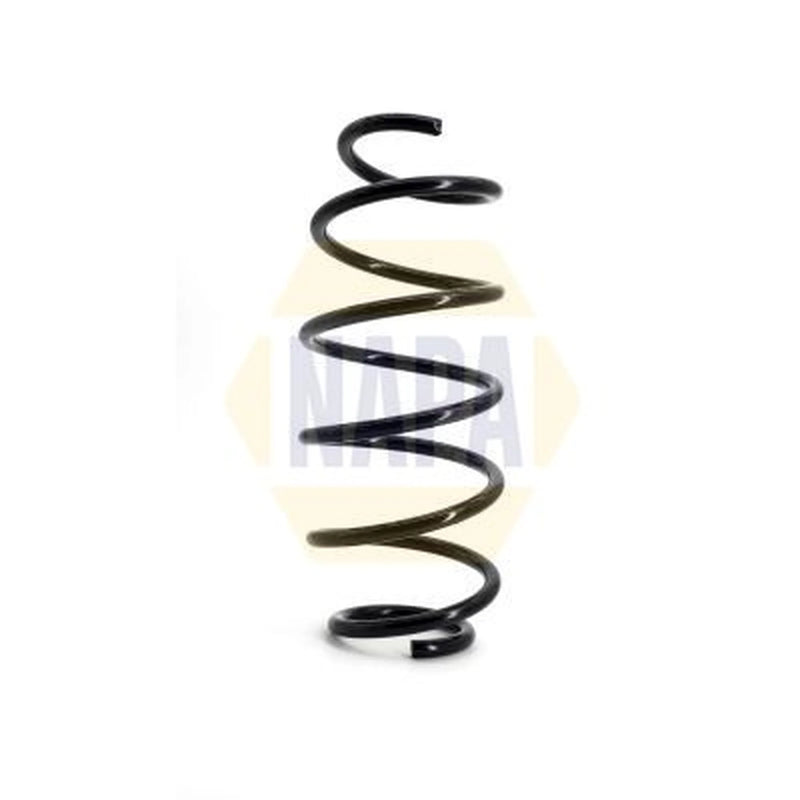 NAPA Front Suspension Coil Spring NCS1015