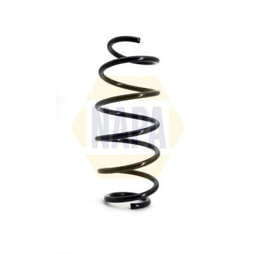 NAPA Front Suspension Coil Spring NCS1015