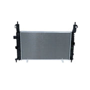 NRF Engine Radiator 58436