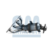 BM Catalysts Homologated Petrol Cat BM91827H