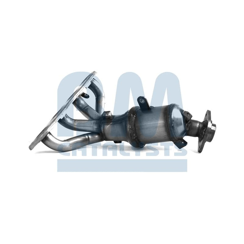 BM Catalysts Homologated Petrol Cat BM91827H