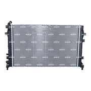 NRF Engine Radiator Front 550212