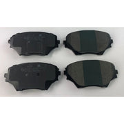 Juratek Front Brake Pad Set JCP1514