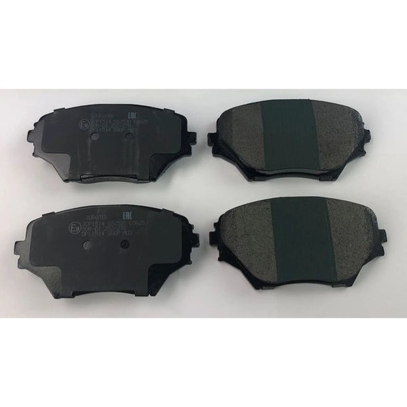Juratek Front Brake Pad Set JCP1514