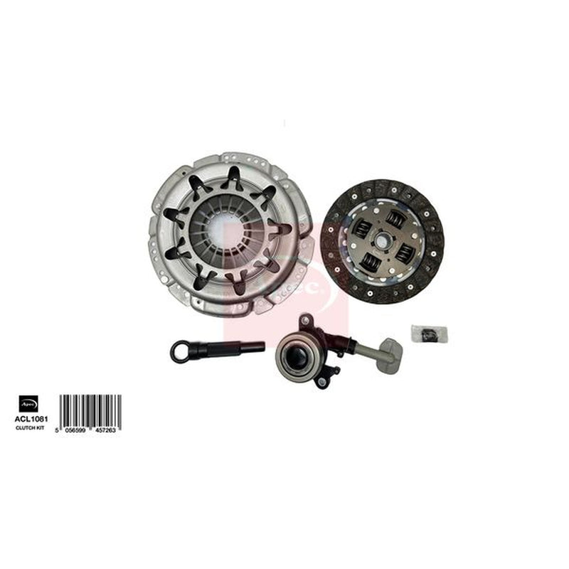 Apec Clutch Kit Set 3pc ACL1081