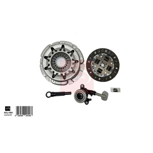 Apec Clutch Kit Set 3pc ACL1081