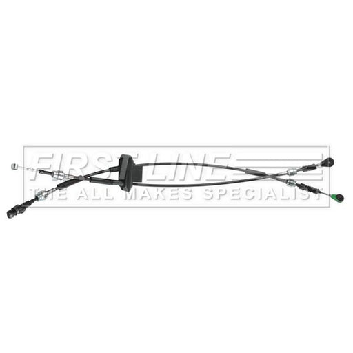 First Line Manual Transmission Cable Pull FKG1273