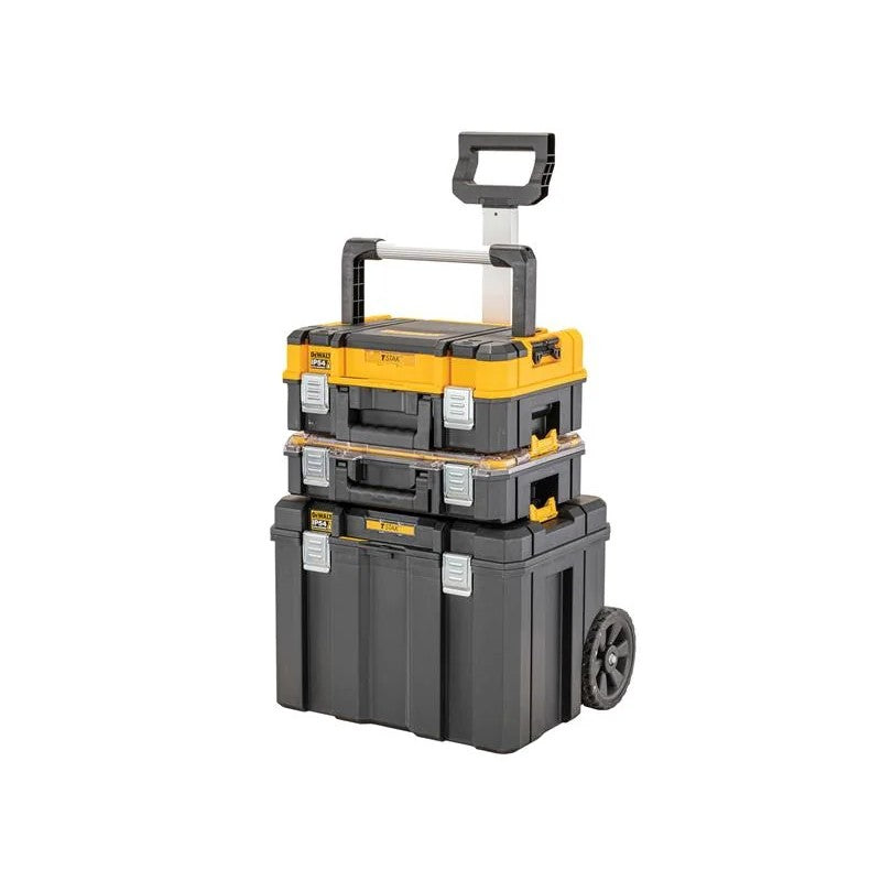 DEWALT Storage TSTAK™ 2.0 Mobile Box Bundle - DWST83411-1