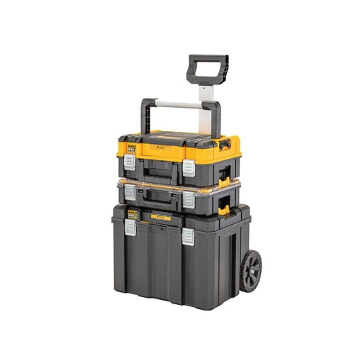 DEWALT Storage TSTAK™ 2.0 Mobile Box Bundle - DWST83411-1