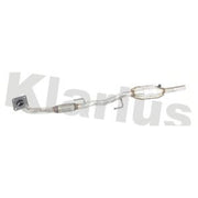 Klarius Catalyst T/A With Pipe (Kit 401664) Centre 321826