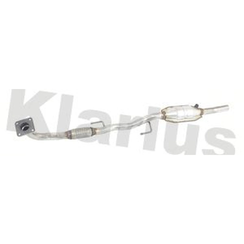 Klarius Catalyst T/A With Pipe (Kit 401664) Centre 321826