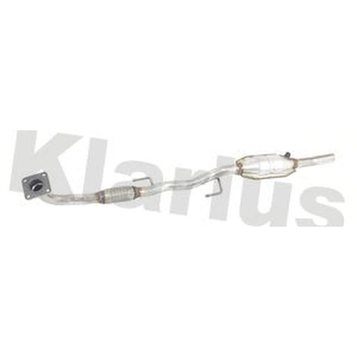 Klarius Catalyst T/A With Pipe (Kit 401664) Centre 321826