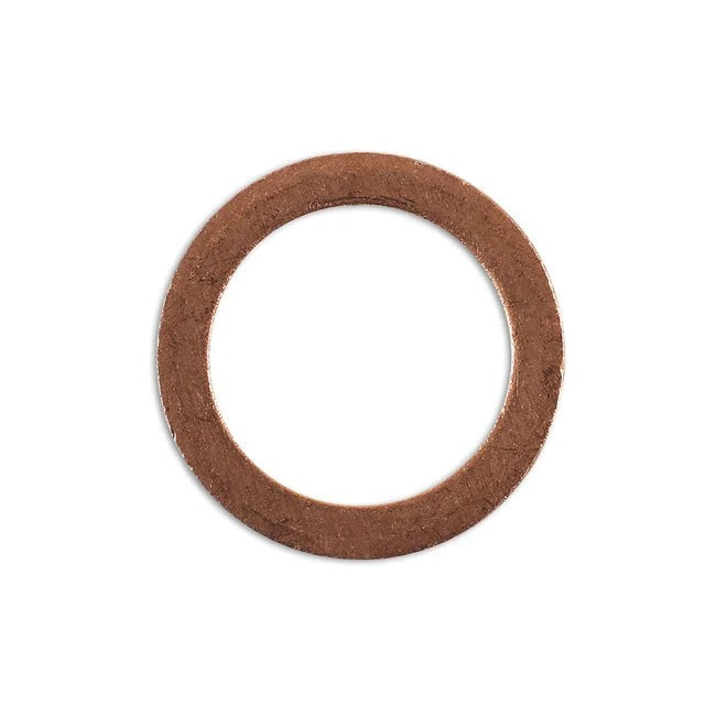 Connect Sump Plug Washer, Copper 12 x 17 x 1.5mm 10pc - CPL