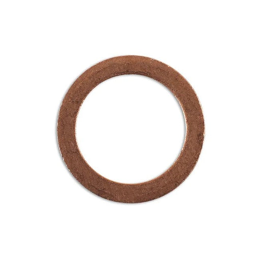 Connect Sump Plug Washer, Copper 12 x 17 x 1.5mm 10pc - CPL