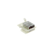 Mahle Heater Blower Resistor Rear ABR 87 000P
