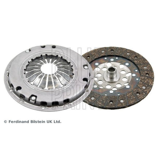 Blue Print Clutch Kit Set 3pc 215mm ADK83054