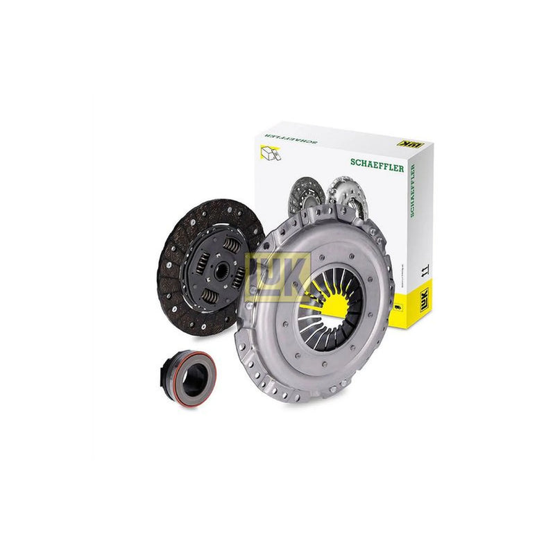 LuK Clutch Kit Set 3pc 623077610
