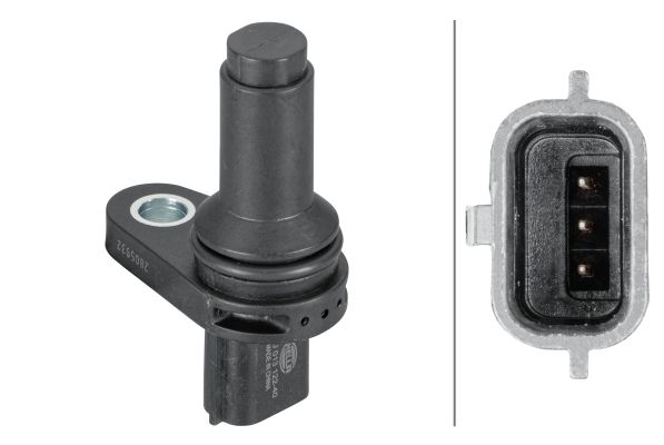 Hella 6PU 013 122-401 Sensor, crankshaft pulse