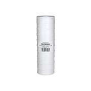 Faithfull P.T.F.E Tape 12mm x 12m White (Pack 10) - FAITAPEPTF10